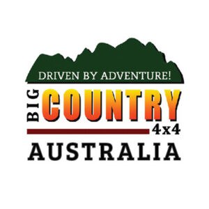 Big Country 4x4 Australia Logo