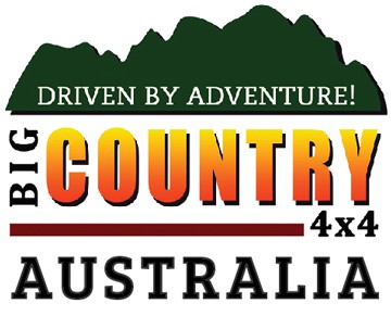 Big Country 4x4 Australia Logo
