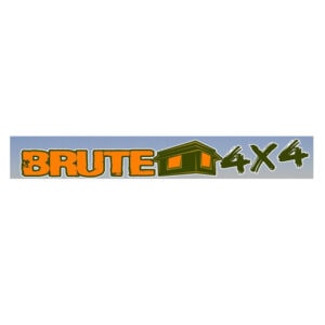 Brute 4x4 logo