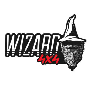 Wizard 4x4 Logo