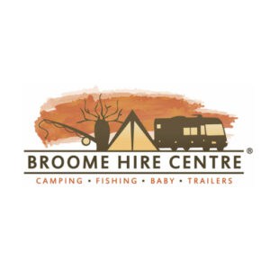 Broome Hire Centre Logo